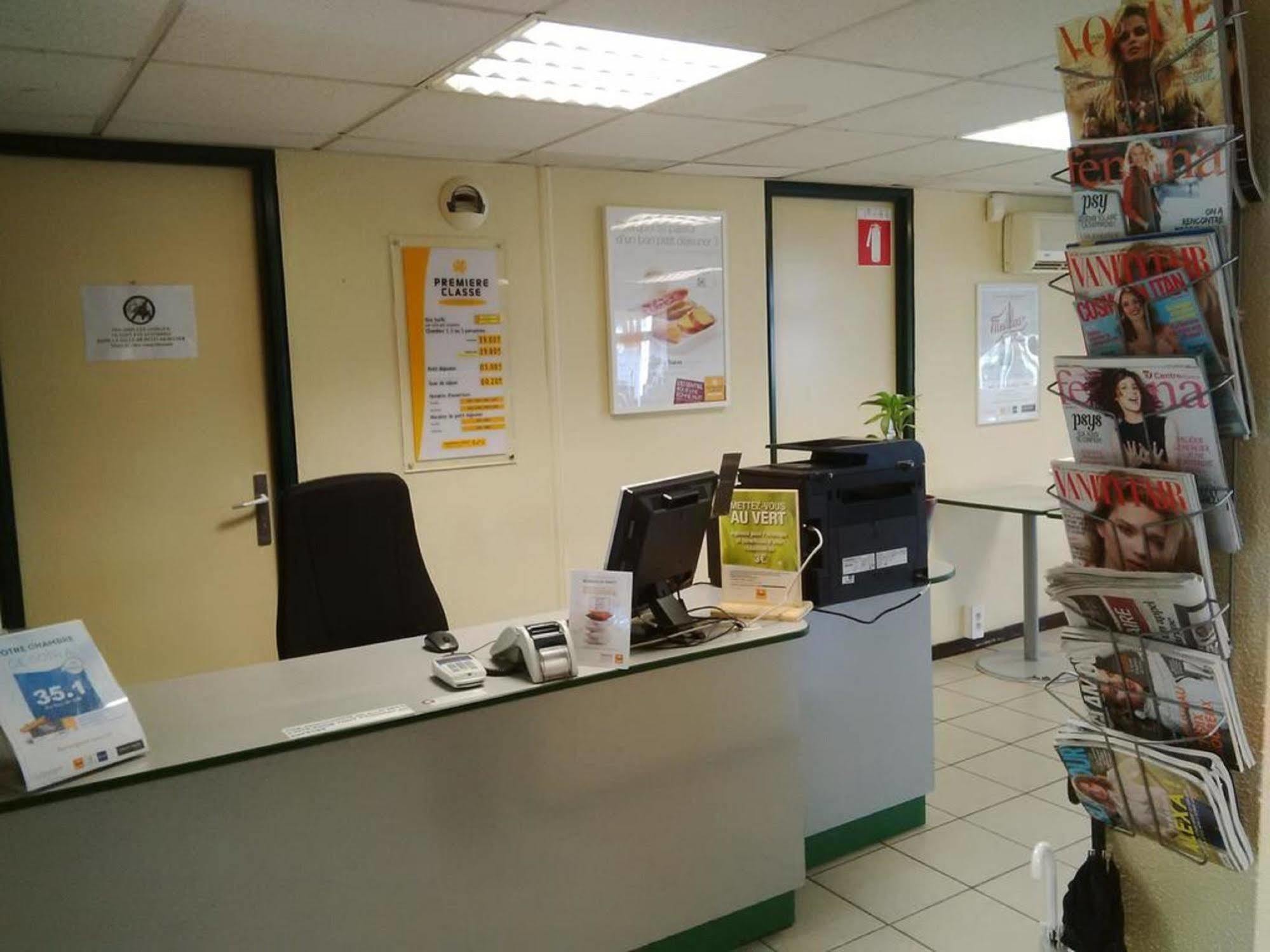 Premiere Classe Limoges Nord Exterior photo